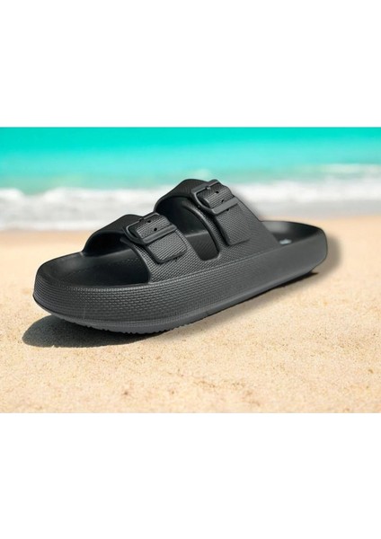 Rahat Günlük Sahil Bahçe Plaj Deniz Eva Terlik Büyük Numara 46-47 fırsatları