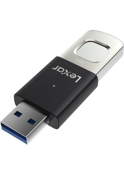 Jumpdrive Fingerprint F35 Pro 64 GB USB 3.0 Sürücü, 300 Mb/s'ye Kadar OKUMA/150 Mb/s Yazma, USB Bellek, 10 Parmak Izi Kimliğine Izin Verilir, Bellek Çubuğu, Pc/laptop (LJDF35P064G-RNBNG) fiyatları