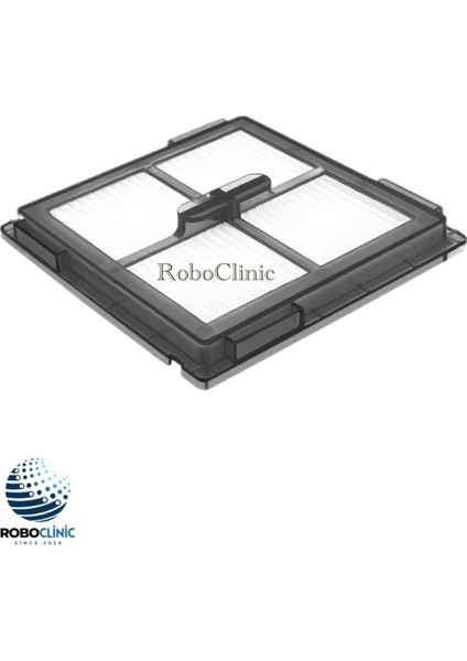 Roborock Q8 Max Pro (2025 Model!!) Uyumlu Yedek Toz Torbası Fırça, Hepa Filtre, Mop- 10 Parça fırsatları