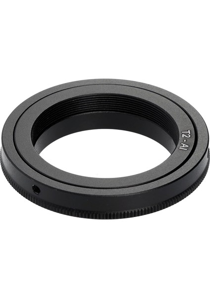 T/t2 Lens Adaptörü, Aı Ile Uyumlu T / T2 Mount Adaptör - Teleskop & Mikroskop Uyumlu