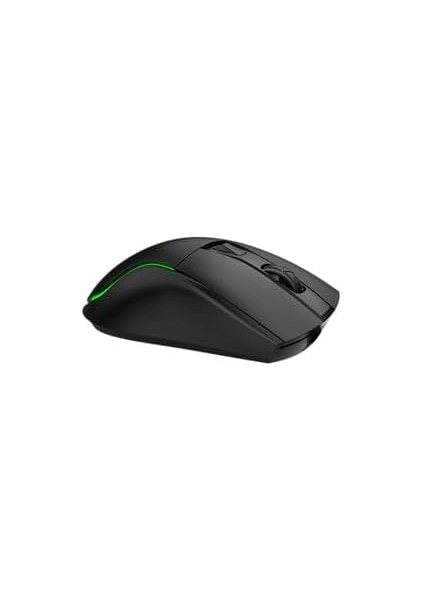 Pusat Reflex Ultra Yüksek Performanslı Rgb Kablosuz Oyuncu Mouse Pixart Aım 3335 Sensör, 16000 Dpı, 400 Ips, 70 Saat Kullanım Süresi, 60 Milyon Tıklama Ömrü, 6 Programlanabilir Tuş -Siyah fiyatları