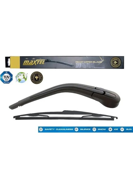 12611245 Arka Silecek Supurge ve Kol 6422416429CS 6429CS