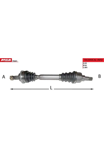 70261 On Aks Sol 3272AE