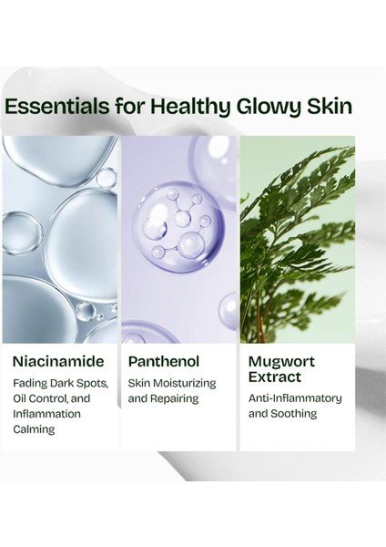 Mugwort Zero Film Moisturizer 60ML – Akne ve Kızarıklığa Yatkın Ciltler Için Nemlendirici fırsatları