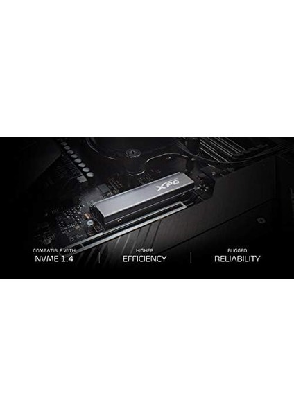 Xpg SSD 2tb Gammix S70 74006400 Mbs fiyatları