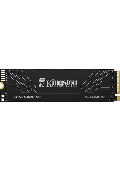 Renegade G5 1tb 14200-11000MB/S M2 Nvme Gen5 SSD Bellek SRNG2S/1T0