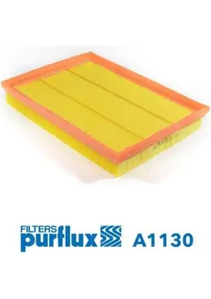 A1130 Hava Filtresi 09196120 13270886 13270887