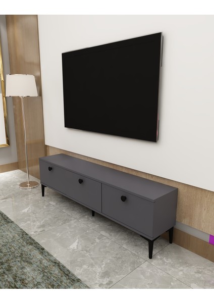 Milani Tv Ünitesi | Antasit - Antrasit modelleri