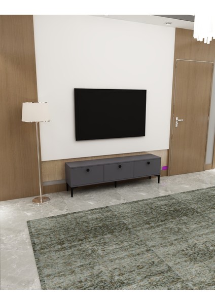Milani Tv Ünitesi | Antasit - Antrasit fırsatları