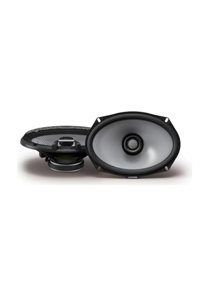R2-S69 Yeni Nesil 6x9' (16 x 24CM) Koaksiyel 2 Yollu R-Serisi Hoparlörler fiyatları