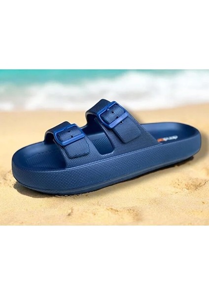 Rahat Günlük Sahil Bahçe Plaj Deniz Eva Terlik Büyük Numara 46-47