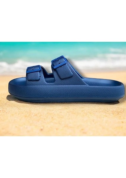 Rahat Günlük Sahil Bahçe Plaj Deniz Eva Terlik Büyük Numara 46-47 fiyatları