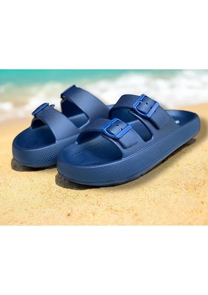 Rahat Günlük Sahil Bahçe Plaj Deniz Eva Terlik Büyük Numara 46-47 modelleri