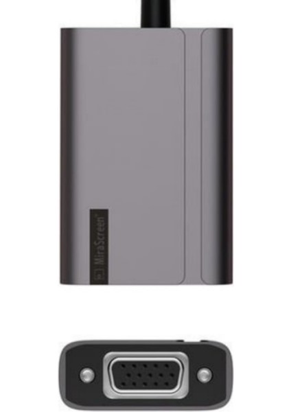Mirascreen LC07-VGA USB VGA Çevirici