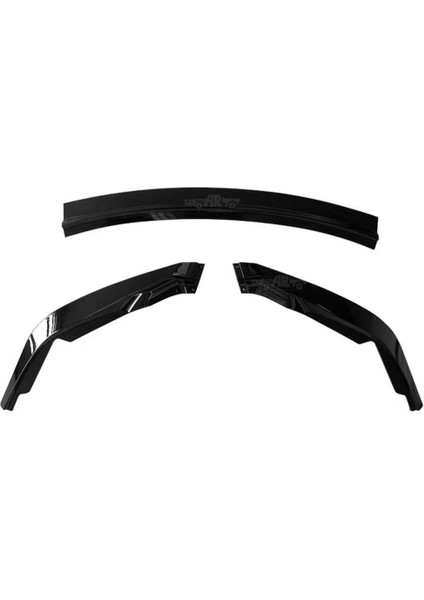 Honda City Uyumlu Rs Ön Tampon Lip 3 Parça 2020 Sonrası fiyatları