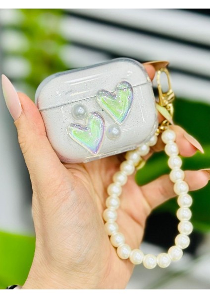 Pro - 2. Nesil Pro ile Uyumlu Oyuncak Tasarımlı Kalın Silikon Koruyucu Kılıf