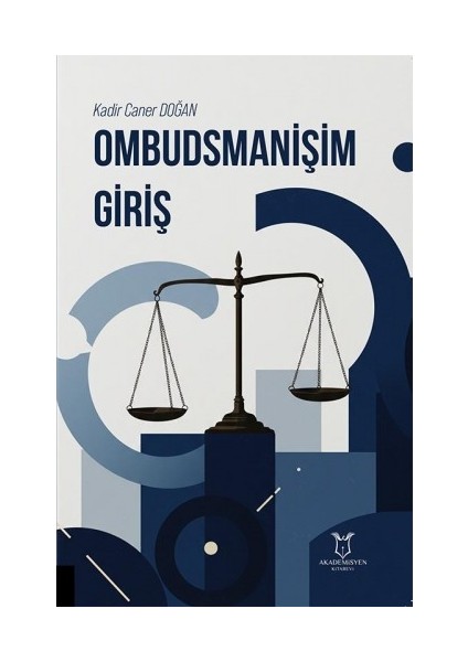 Ombudsmanişim Giriş
