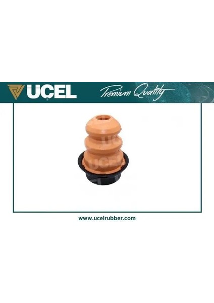 20444 Suspansiyon Takozu Arka 1866886 BK314002BC