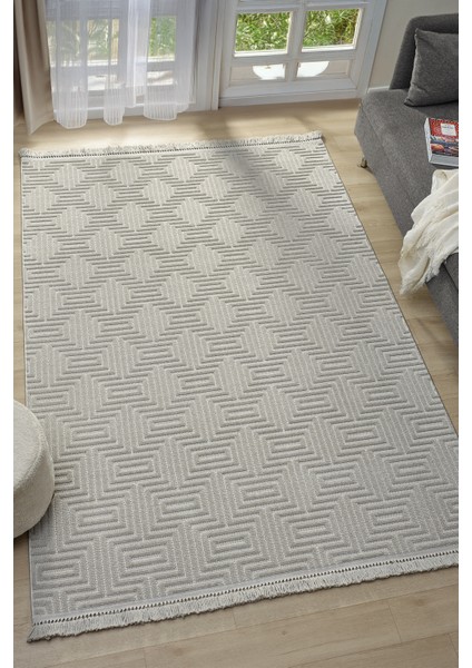 Ruby Gri Halı Salon Oturma Odası Çocuk Odası Yatak Odası Halısı 1550 fiyatları