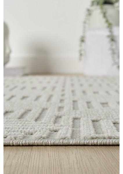 Ruby Gri Halı Salon Oturma Odası Çocuk Odası Yatak Odası Halısı 1550 fırsatları