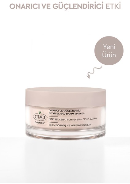 Naturway Bitki Özlü Dökülme Karşıtı Saç Bakım Serumu