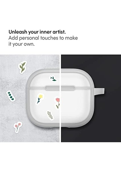 Ciel By Cyrill Airpods (3.nesil) ile Uyumlu Kılıf Brick Gray - ASD02156 modelleri