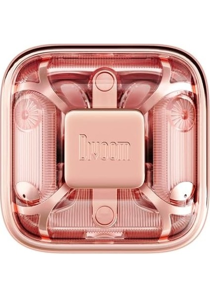 Spark Air Pembe Tws Bluetooth 5.3 Kablosuz Kulakiçi Kulaklık, LED Ekranlı Şarj Kutusu,dokunmatik Kontrol, Ios Uyumlu, Müzik ve Yürüyüş Için Earbuds, Pembe fiyatları