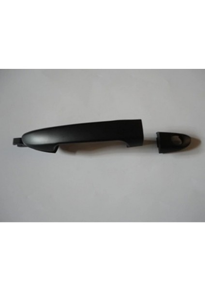 2004-2005 Kia Cerato Ön Kapı Dış Açma Kolu Sağ Siyah Anahtar Delikli (Adet) (Oem NO:826602F000)