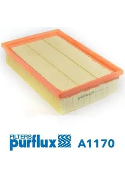 A1170 Hava Filtresi 1232095 1486703 3M51601DA