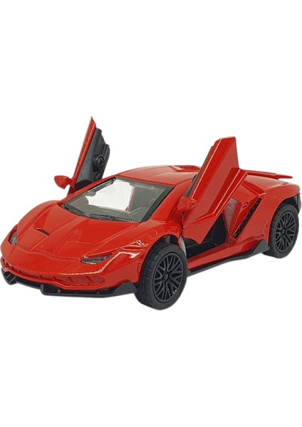 Vardem Çek Bırak Metal Arabalar 13 cm - SR2213- Kırmızı fiyatları