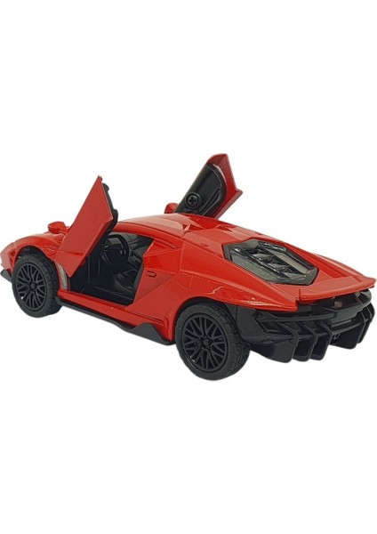 Vardem Çek Bırak Metal Arabalar 13 cm - SR2213- Kırmızı modelleri