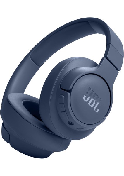 Jbl 720BT Kulaklık, Ct, Oe,mavi