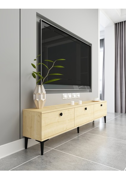 Atlas Tv Ünitesi | Safir Meşe - Safir Meşe fiyatları