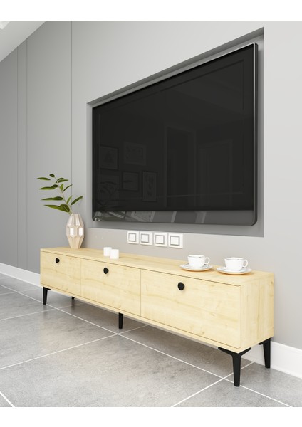 Atlas Tv Ünitesi | Safir Meşe - Safir Meşe modelleri
