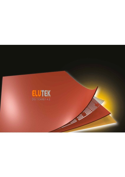 Silikon Rezistans Kendinden Yapışkanlı Italya Üretimi 400 x 290[MM] 1000W 230V indirimleri