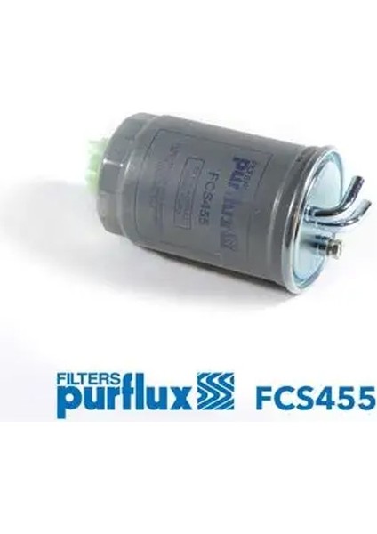 FCS455 Yakit Filtresi 1096950 1135482 190644