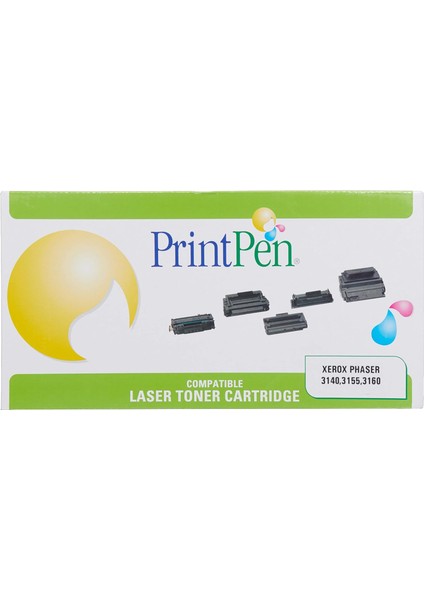 Xerox Phaser 3140 (108R00909) Yüksek Kapasite Muadil Toner