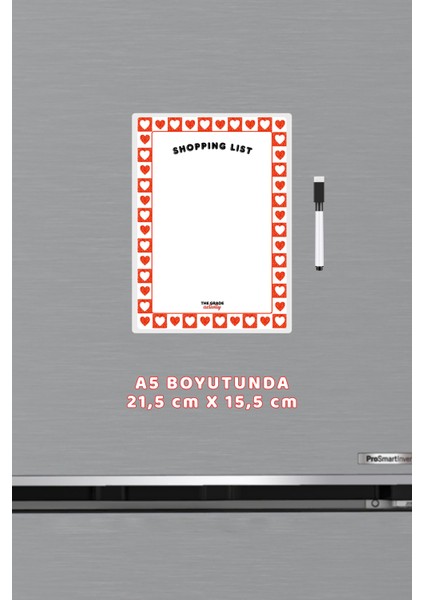 Yaz Sil Manyetik Buzdolabı Notluk Shopping List Mutfak Liste Panosu Eksik Listesi Notluk fiyatları