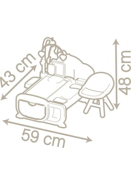 7600220379 BN COCOON NURSERY modelleri