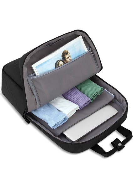 Nova Eco Günlük Sırt Çantası Siyah fırsatları