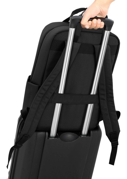 Nova Eco Günlük Sırt Çantası Siyah indirimleri