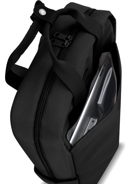 Nova Eco Günlük Sırt Çantası Siyah