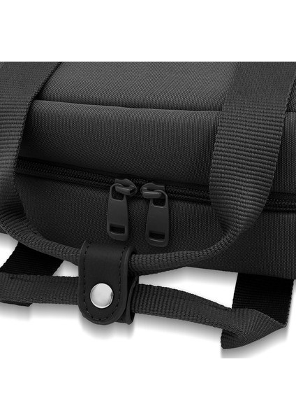 Nova Eco Günlük Sırt Çantası Siyah