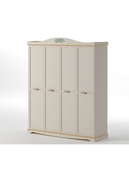 Berry Gardrop - 4 Kapılı