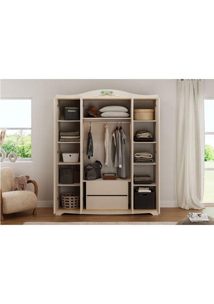 Berry Gardrop - 4 Kapılı modelleri