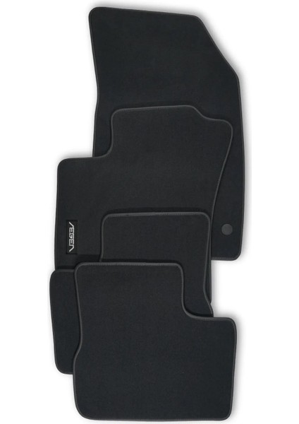 Fiat Egea Sedan 2019 Tam Uyumlu Halı Oto Paspas Egea Halı Paspas fiyatları