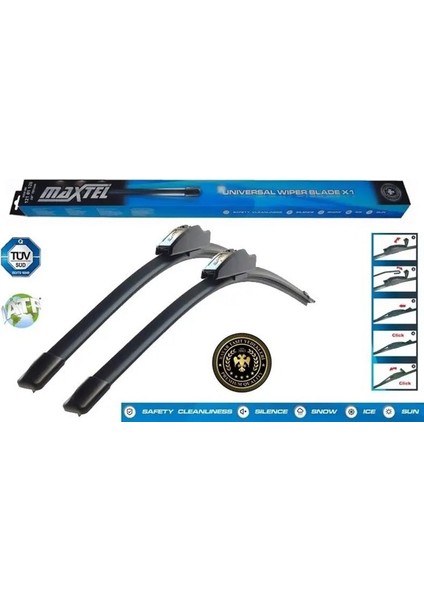 12101014 Silecek Supurgesi Tek