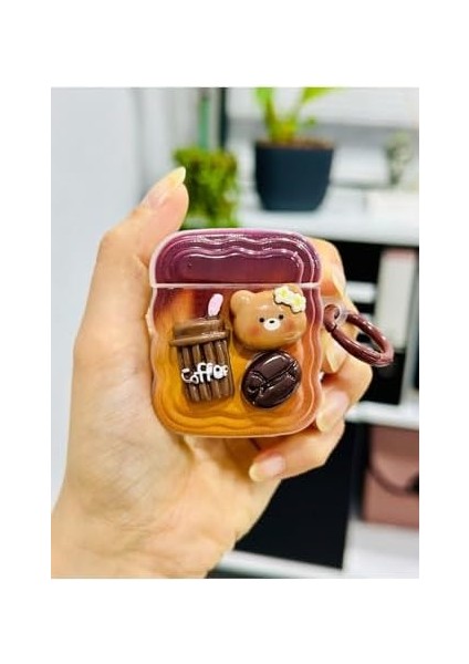 1. Nesil ve 2. Nesil ile Uyumlu Tasarım Kalın Koruyucu Silikon Kılıf - Çekirdekkahve fiyatları