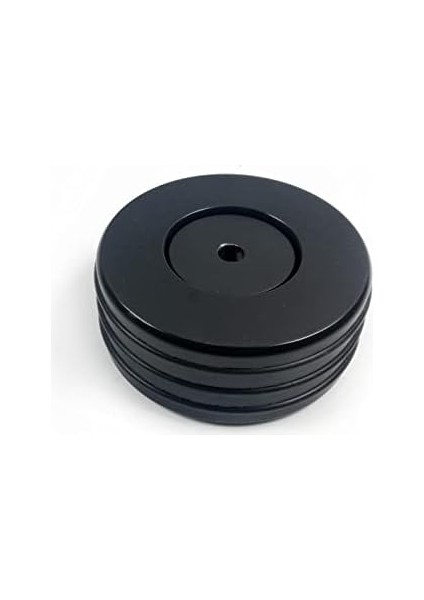 Plak Stabilizatörü + 7" Plak Adaptörü (Siyah) fiyatları