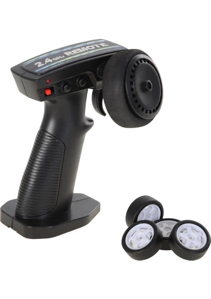 1:22 Ölçek Uzaktan Kumandalı 4x4 Drift Yapabilen Işıklı Sesli Oyuncak C4 Araç (Item Kod : SH40735A) modelleri